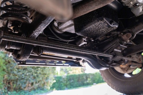 1995 Land Rover Defender 110 zum Verkauf (Bild 83 von 107)