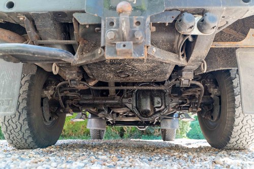 1995 Land Rover Defender 110 zum Verkauf (Bild 92 von 107)