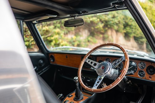 1974 Triumph Stag 3.0 Convertible till salu (bild 16 av 91)
