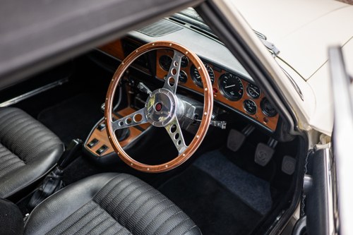 1974 Triumph Stag 3.0 Convertible till salu (bild 18 av 91)