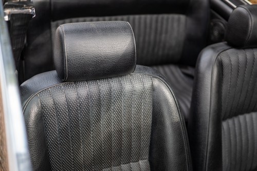 1974 Triumph Stag 3.0 Convertible till salu (bild 28 av 91)