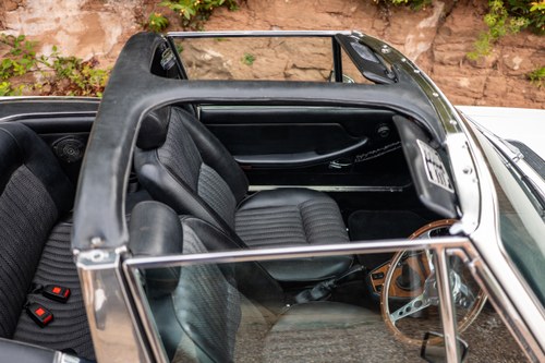 1974 Triumph Stag 3.0 Convertible till salu (bild 30 av 91)