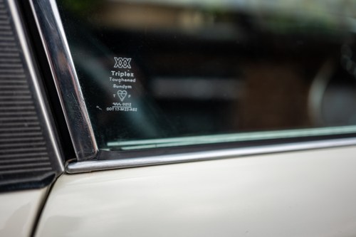 1974 Triumph Stag 3.0 Convertible till salu (bild 42 av 91)