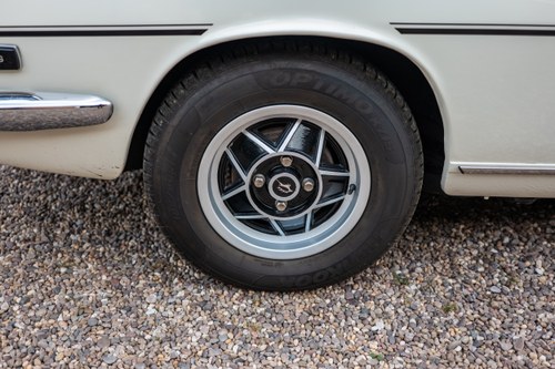 1974 Triumph Stag 3.0 Convertible till salu (bild 43 av 91)