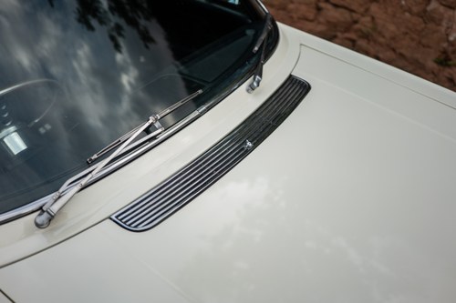 1974 Triumph Stag 3.0 Convertible till salu (bild 44 av 91)