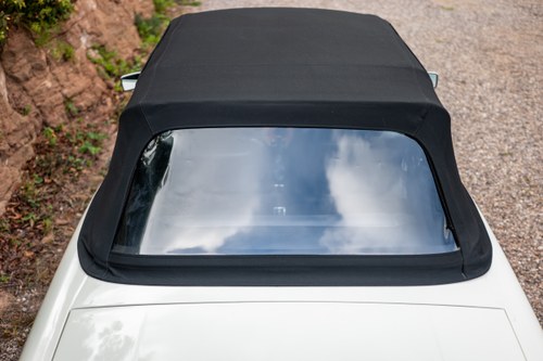 1974 Triumph Stag 3.0 Convertible till salu (bild 48 av 91)
