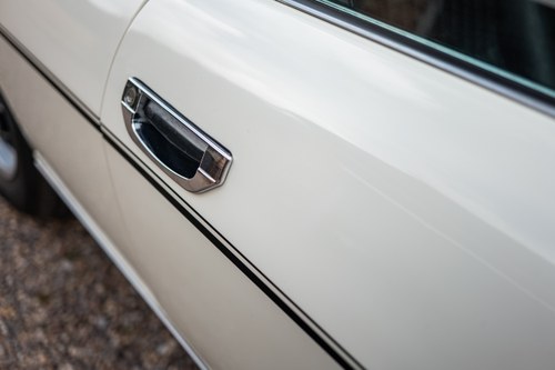 1974 Triumph Stag 3.0 Convertible till salu (bild 51 av 91)
