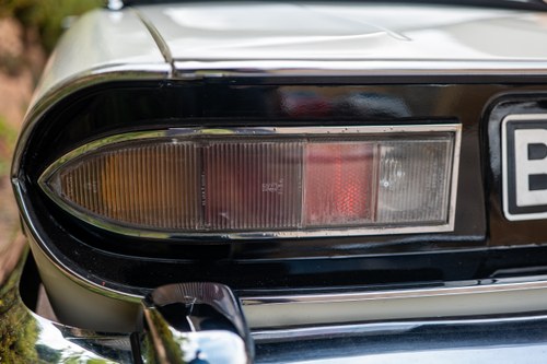 1974 Triumph Stag 3.0 Convertible till salu (bild 55 av 91)