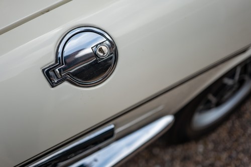 1974 Triumph Stag 3.0 Convertible till salu (bild 56 av 91)