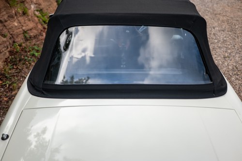 1974 Triumph Stag 3.0 Convertible till salu (bild 64 av 91)