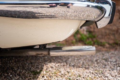 1974 Triumph Stag 3.0 Convertible till salu (bild 65 av 91)