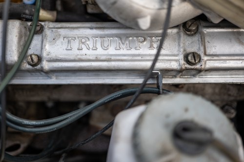 1974 Triumph Stag 3.0 Convertible till salu (bild 67 av 91)
