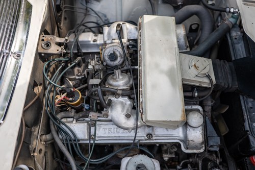 1974 Triumph Stag 3.0 Convertible till salu (bild 68 av 91)