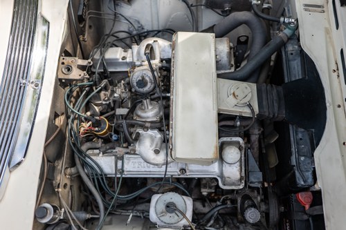 1974 Triumph Stag 3.0 Convertible till salu (bild 72 av 91)