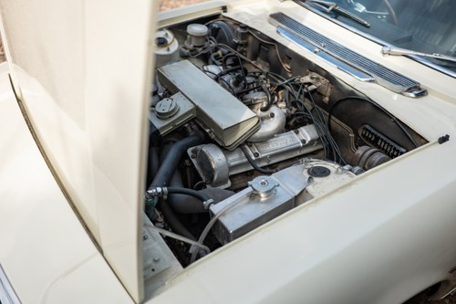 1974 Triumph Stag 3.0 Convertible till salu (bild 73 av 91)