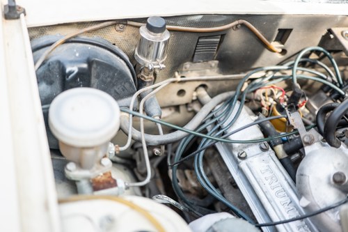 1974 Triumph Stag 3.0 Convertible till salu (bild 75 av 91)