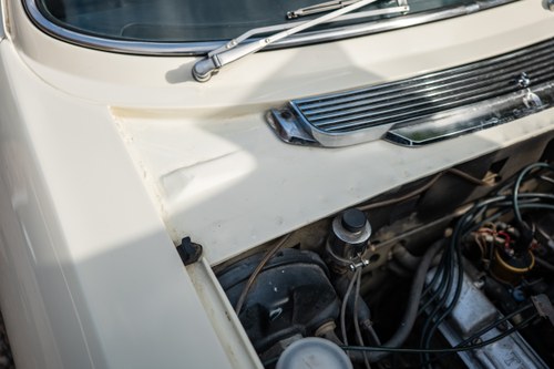 1974 Triumph Stag 3.0 Convertible till salu (bild 79 av 91)