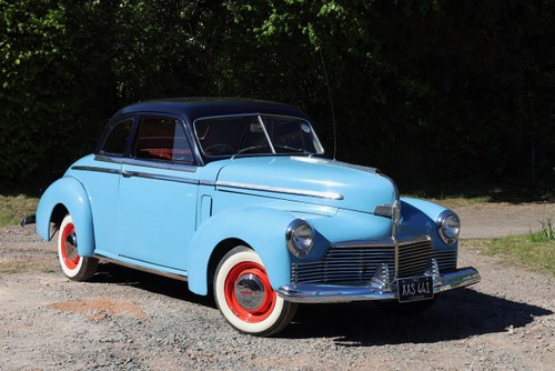1942 Studebaker Champion DeLuxe 'Double Dater' à vendre (picture 1 of 293)
