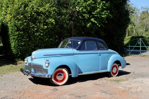 1942 Studebaker Champion DeLuxe 'Double Dater' à vendre (picture 2 of 293)