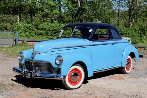 1942 Studebaker Champion DeLuxe 'Double Dater' à vendre (picture 5 of 293)
