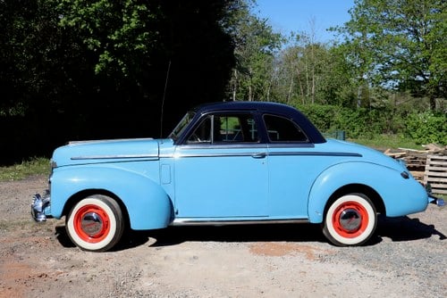 1942 Studebaker Champion DeLuxe 'Double Dater' à vendre (picture 6 of 293)