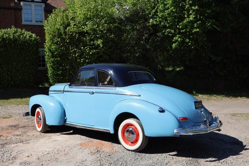 1942 Studebaker Champion DeLuxe 'Double Dater' à vendre (picture 7 of 293)