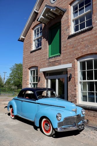1942 Studebaker Champion DeLuxe 'Double Dater' à vendre (picture 11 of 293)