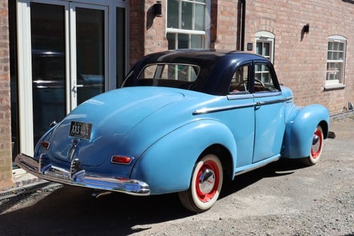 1942 Studebaker Champion DeLuxe 'Double Dater' à vendre (picture 14 of 293)