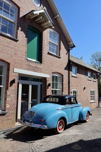 1942 Studebaker Champion DeLuxe 'Double Dater' à vendre (picture 15 of 293)