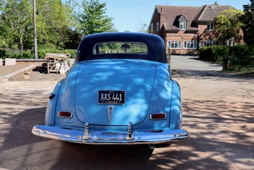1942 Studebaker Champion DeLuxe 'Double Dater' à vendre (picture 17 of 293)