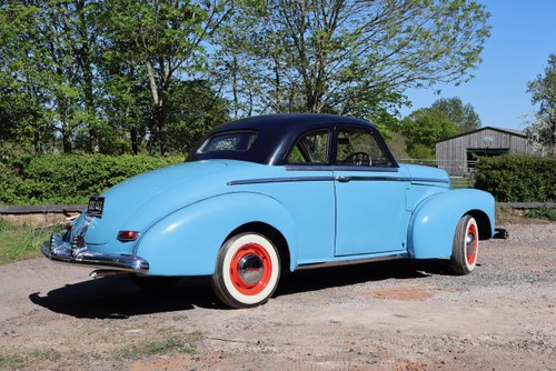 1942 Studebaker Champion DeLuxe 'Double Dater' à vendre (picture 22 of 293)