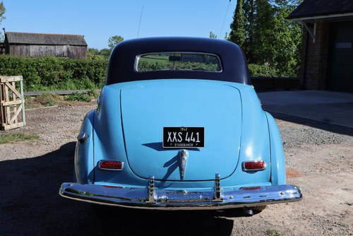 1942 Studebaker Champion DeLuxe 'Double Dater' à vendre (picture 23 of 293)