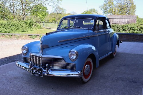 1942 Studebaker Champion DeLuxe 'Double Dater' à vendre (picture 26 of 293)