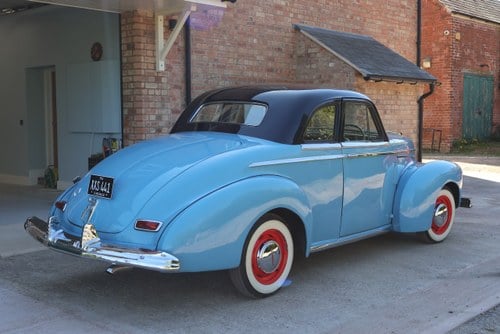 1942 Studebaker Champion DeLuxe 'Double Dater' à vendre (picture 30 of 293)