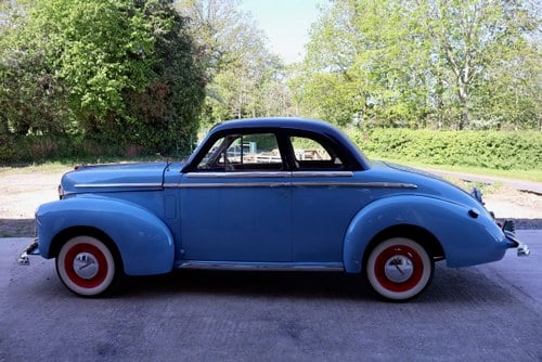 1942 Studebaker Champion DeLuxe 'Double Dater' à vendre (picture 32 of 293)