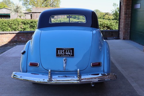 1942 Studebaker Champion DeLuxe 'Double Dater' à vendre (picture 37 of 293)