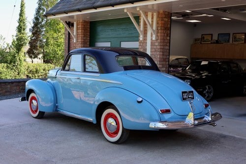 1942 Studebaker Champion DeLuxe 'Double Dater' à vendre (picture 38 of 293)