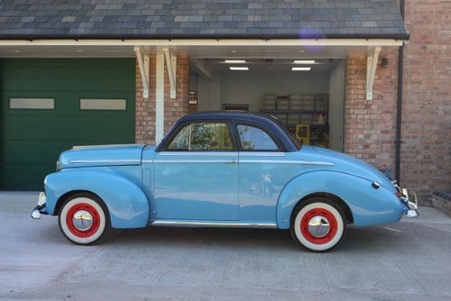 1942 Studebaker Champion DeLuxe 'Double Dater' à vendre (picture 39 of 293)