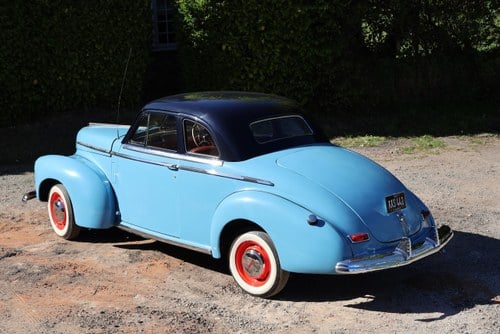 1942 Studebaker Champion DeLuxe 'Double Dater' à vendre (picture 41 of 293)
