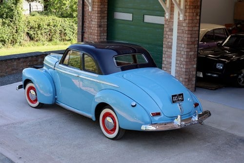1942 Studebaker Champion DeLuxe 'Double Dater' à vendre (picture 44 of 293)