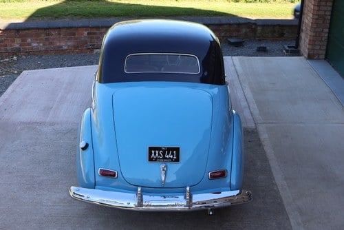 1942 Studebaker Champion DeLuxe 'Double Dater' à vendre (picture 45 of 293)