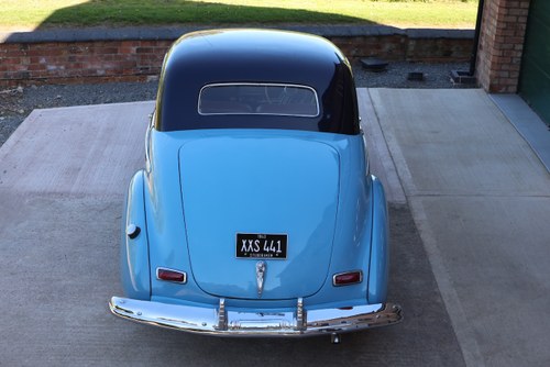 1942 Studebaker Champion DeLuxe 'Double Dater' à vendre (picture 46 of 293)