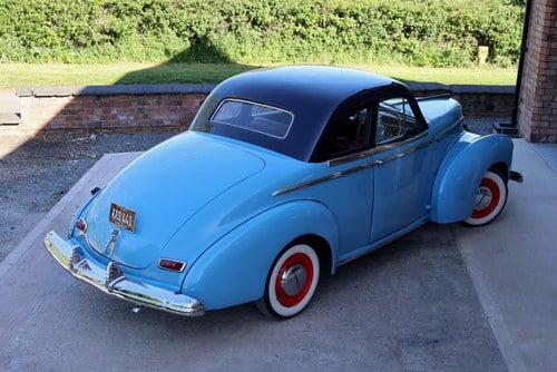1942 Studebaker Champion DeLuxe 'Double Dater' à vendre (picture 47 of 293)