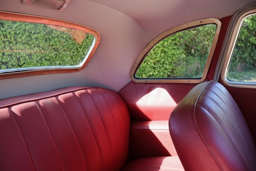 1942 Studebaker Champion DeLuxe 'Double Dater' à vendre (picture 61 of 293)