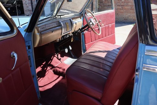 1942 Studebaker Champion DeLuxe 'Double Dater' à vendre (picture 64 of 293)
