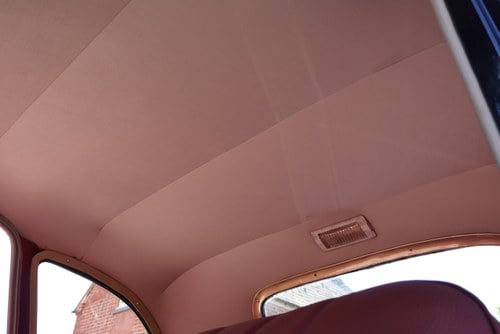 1942 Studebaker Champion DeLuxe 'Double Dater' à vendre (picture 69 of 293)