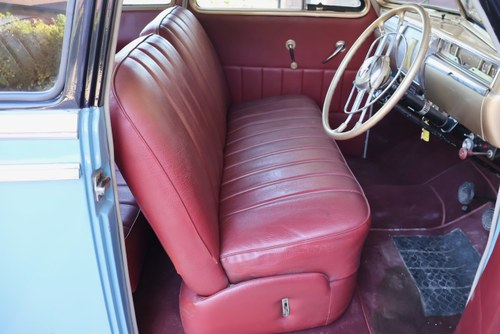 1942 Studebaker Champion DeLuxe 'Double Dater' à vendre (picture 79 of 293)