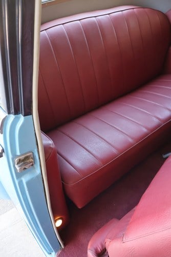 1942 Studebaker Champion DeLuxe 'Double Dater' à vendre (picture 84 of 293)
