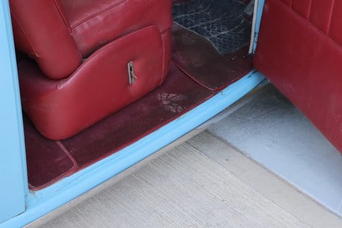 1942 Studebaker Champion DeLuxe 'Double Dater' à vendre (picture 95 of 293)