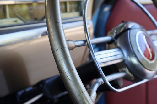 1942 Studebaker Champion DeLuxe 'Double Dater' à vendre (picture 100 of 293)